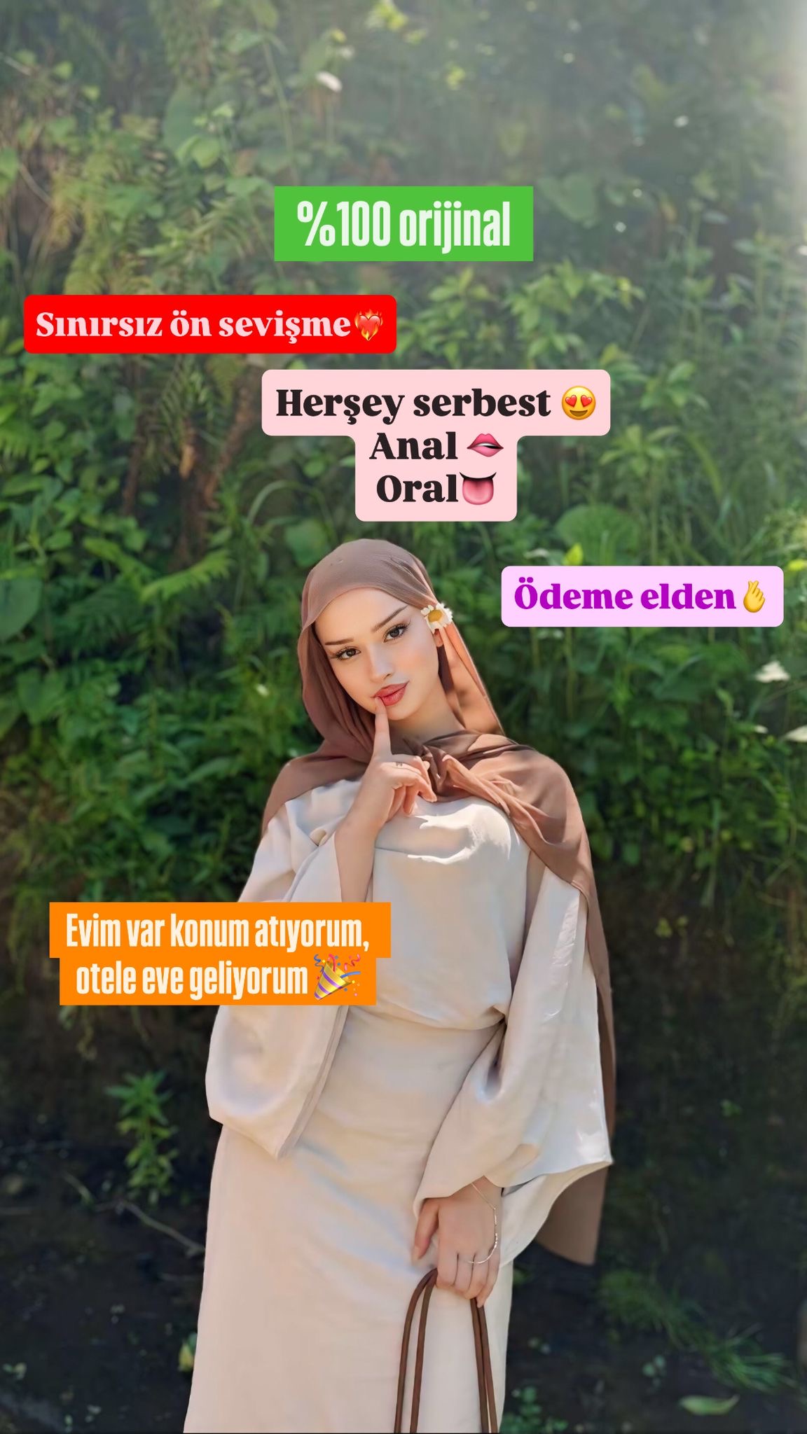 Şenkaya Büyülü Kadın Escort Kaya